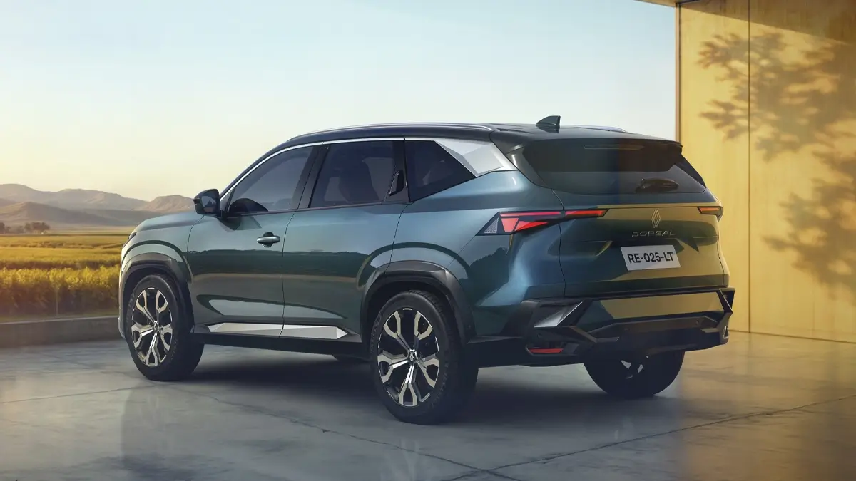 yeni renault boreal