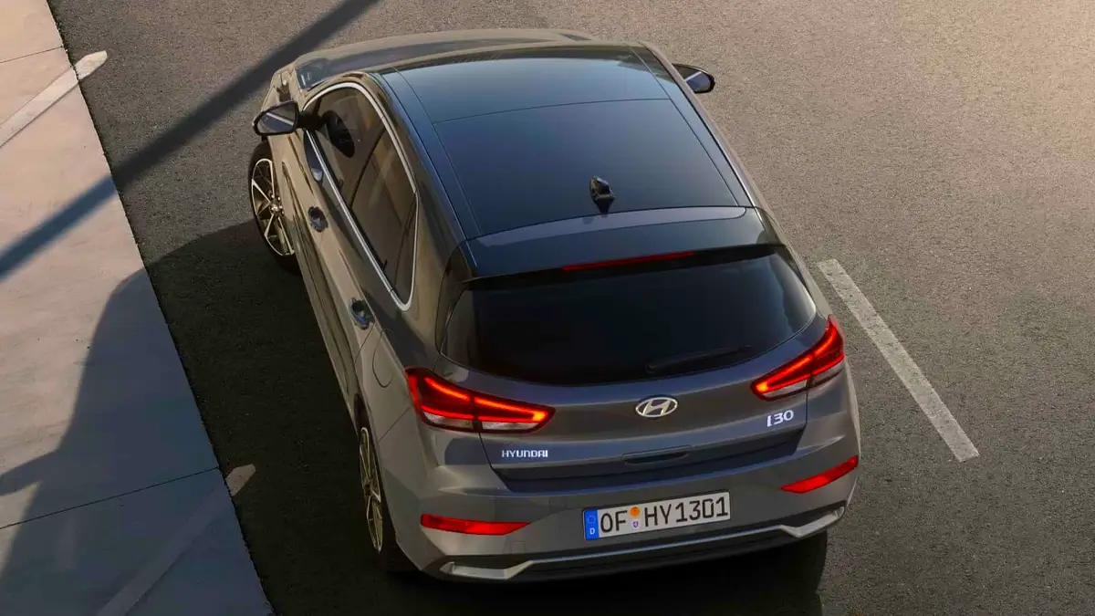 Hyundai i30