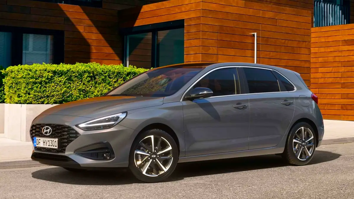 Hyundai i30