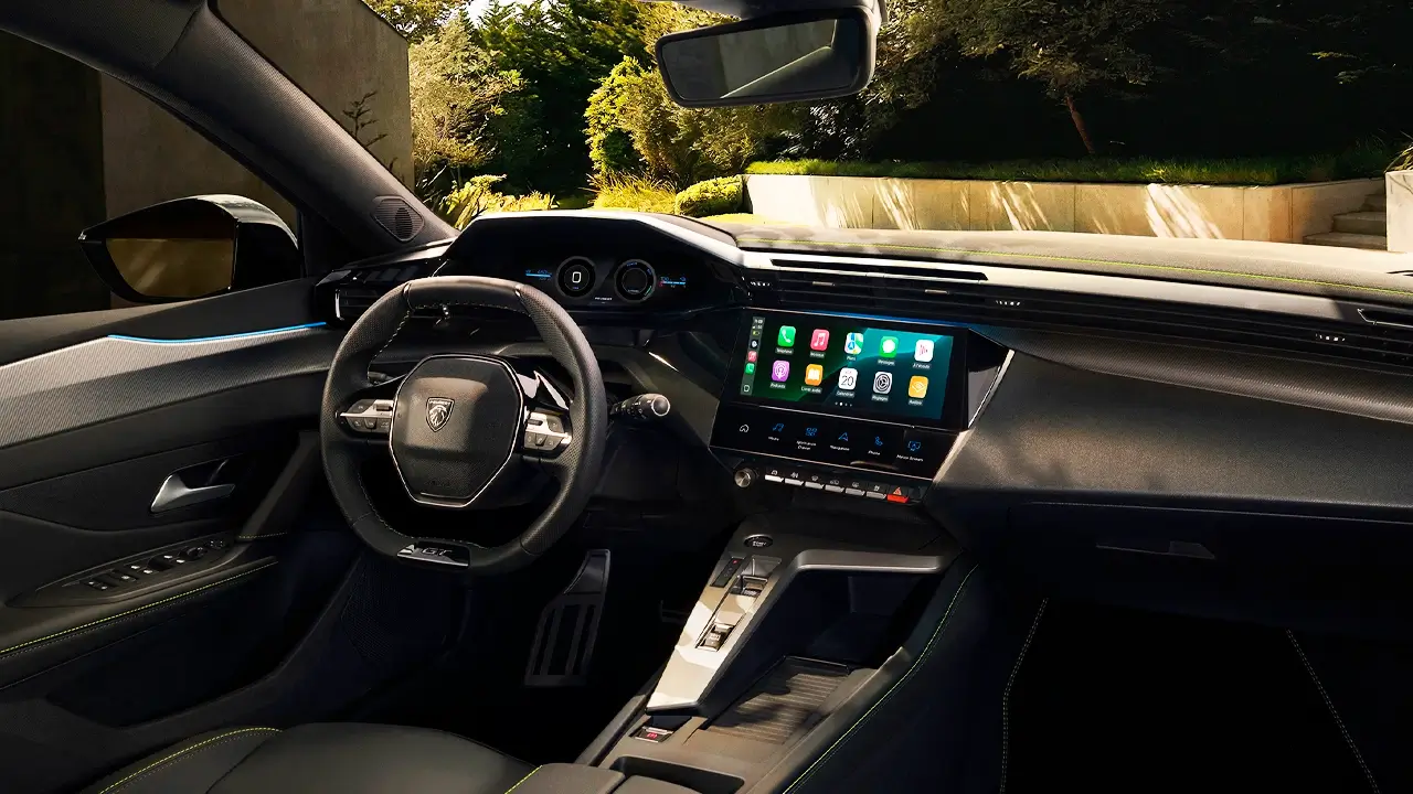 Makyajlı Yeni Peugeot 308'de Neler Değişmiş?