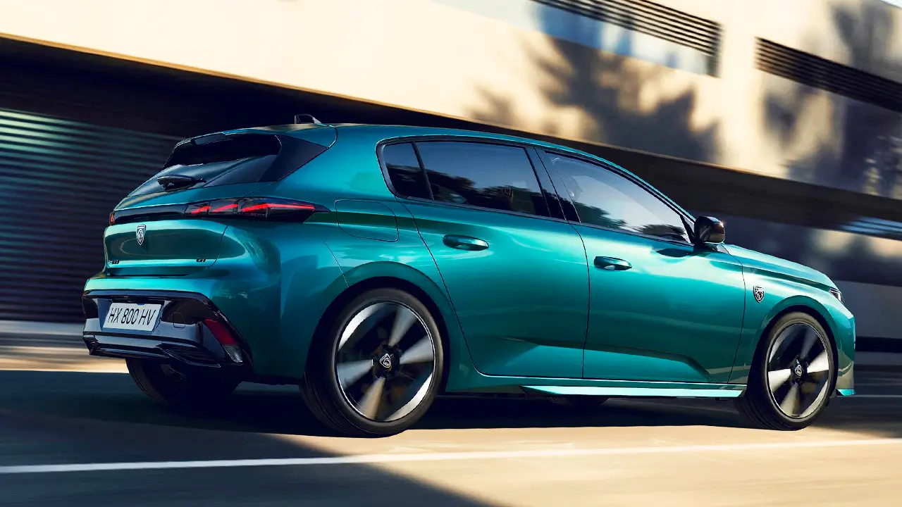Makyajlı Yeni Peugeot 308'de Neler Değişmiş?