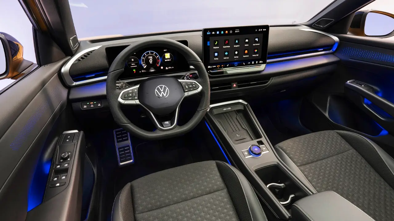Yeni VW T-ROC Tanıtıldı! Neler Değişmiş?