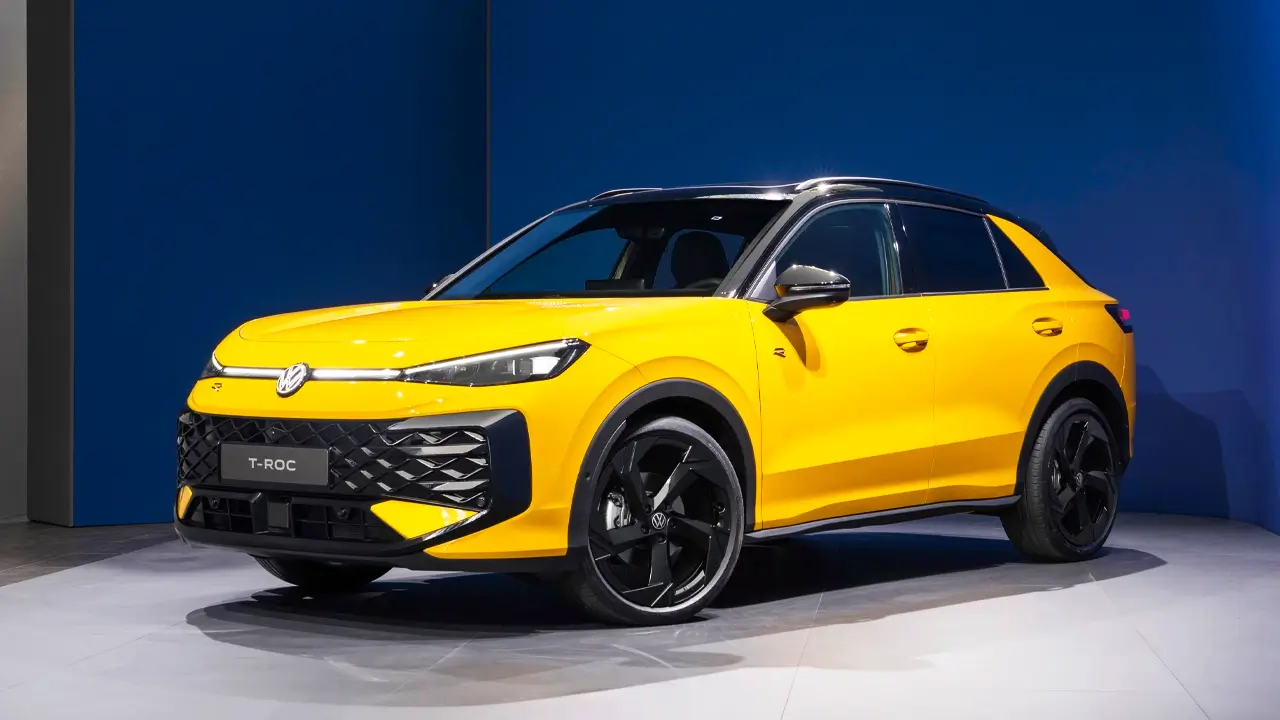 Yeni VW T-ROC Tanıtıldı! Neler Değişmiş?