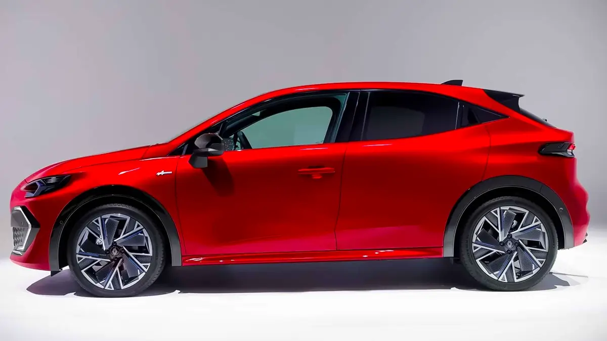 2026 Renault Clio