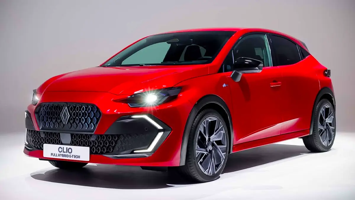 Yeni Renault Clio'nun Özellikleri Açıklandı
