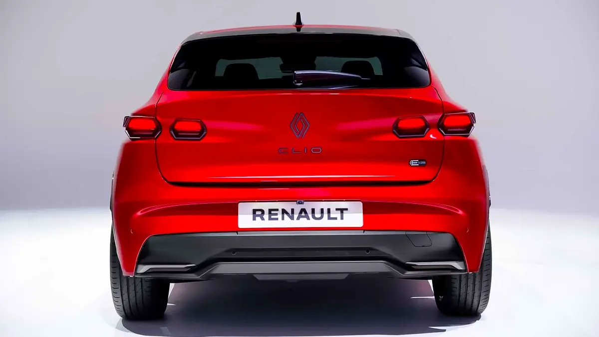 Renault Clio 6