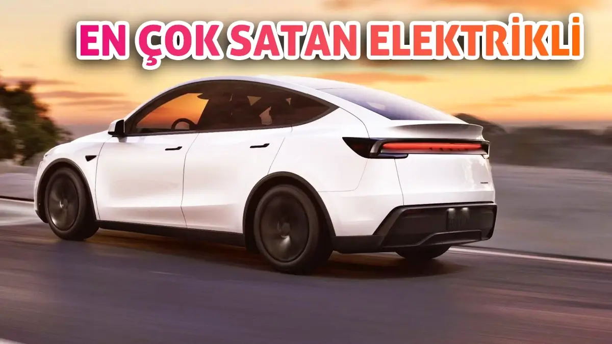 Eylül 2025 Elektrikli Otomobil Satışları