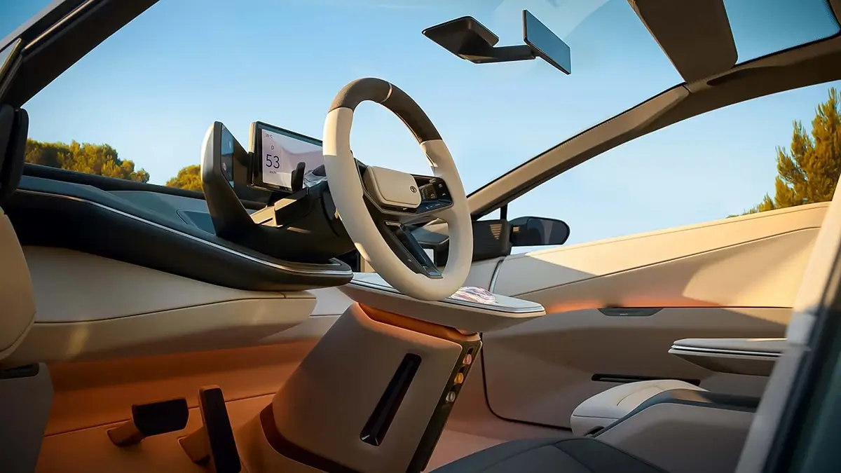 İşte Karşınızda Elektrikli Yeni Nesil Toyota Corolla!