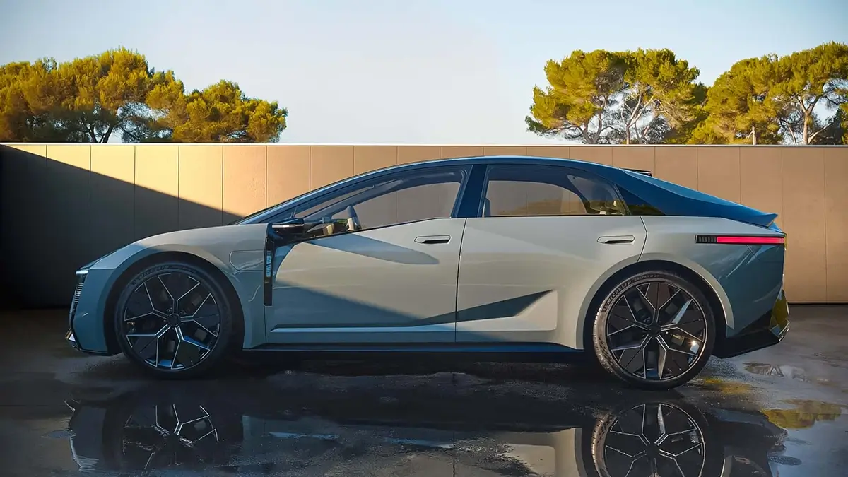 İşte Karşınızda Elektrikli Yeni Nesil Toyota Corolla!