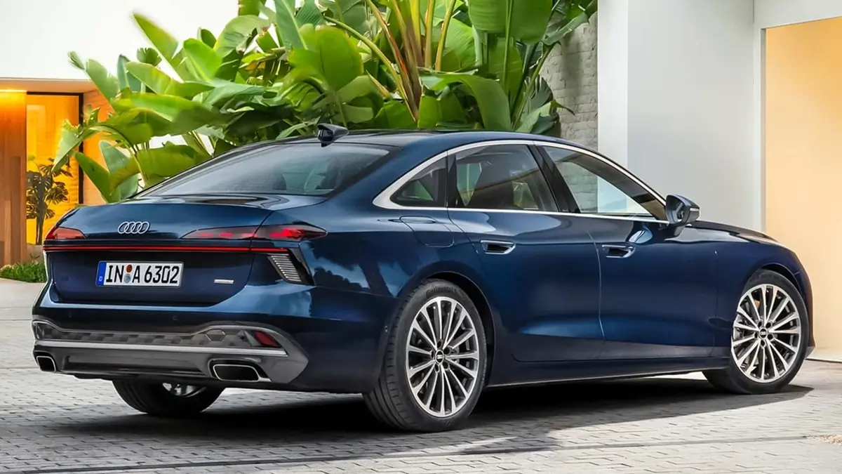 Yeni Audi A6
