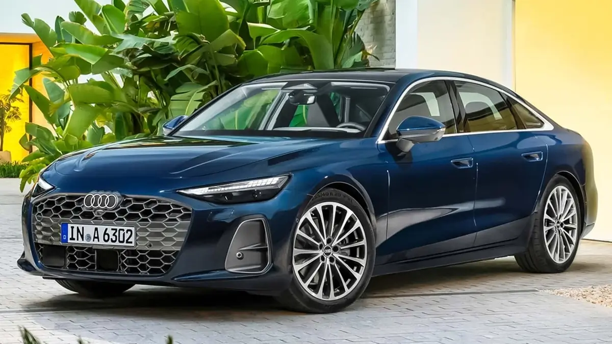 Yeni Audi A6