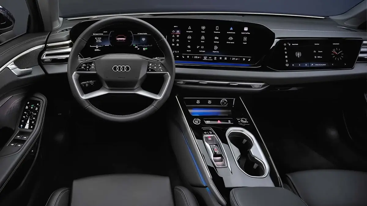 Yeni Audi A6