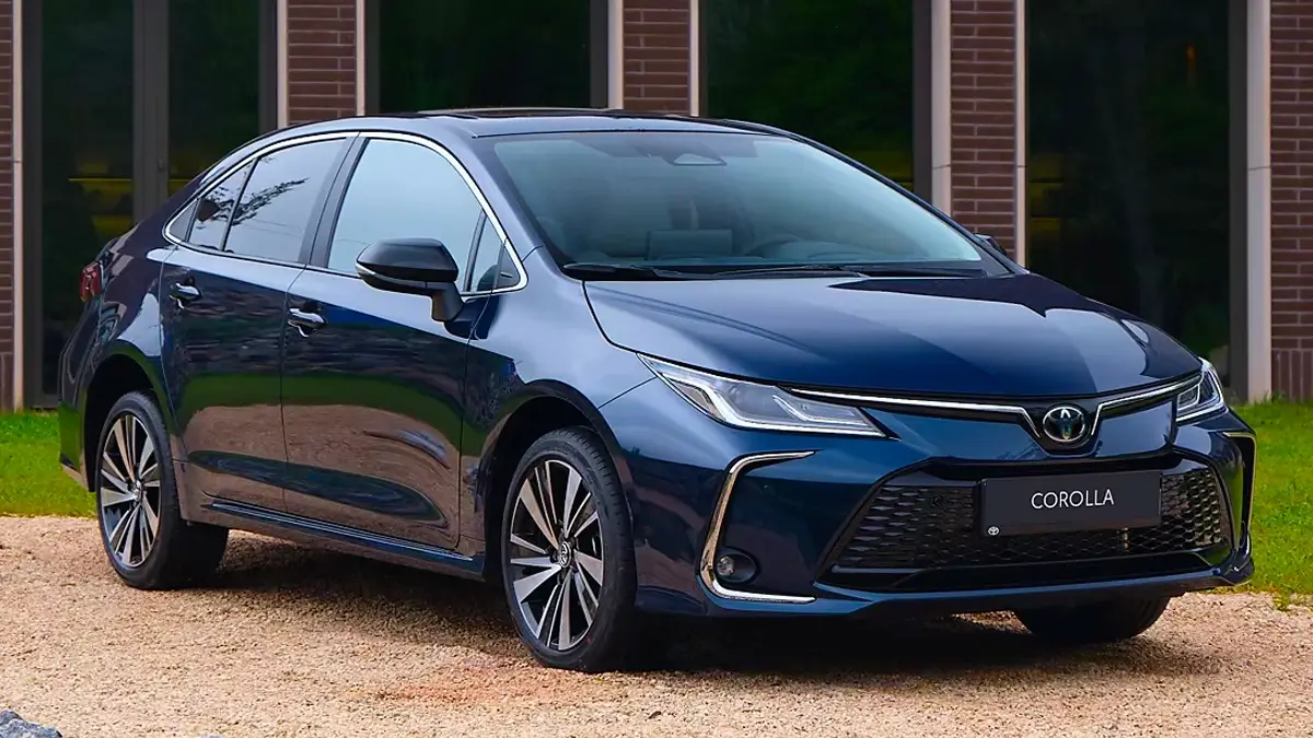 2026 Toyota Fiyat Listesi