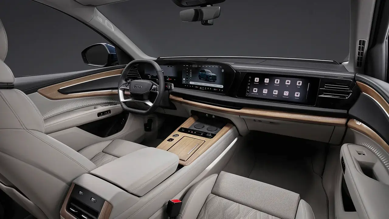 Yeni Audi Q7! Tüm Özellikleri, Motor Seçenekleri ve Detayları