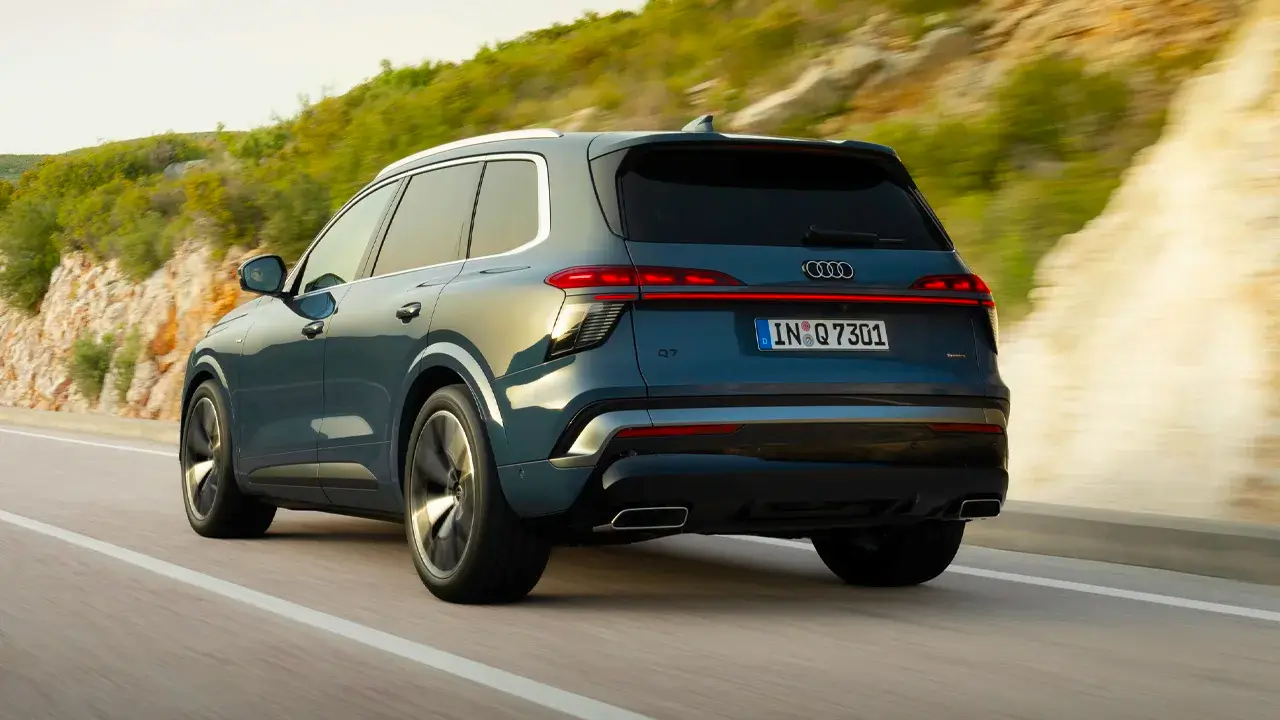 Yeni Audi Q7! Tüm Özellikleri, Motor Seçenekleri ve Detayları