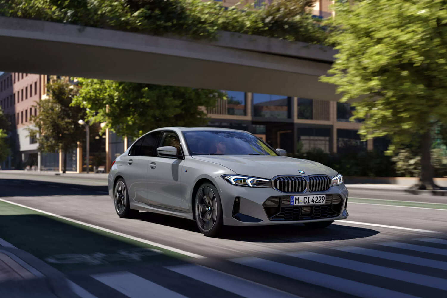 BMW 320i Sedan M Sport (2022 - 2026)